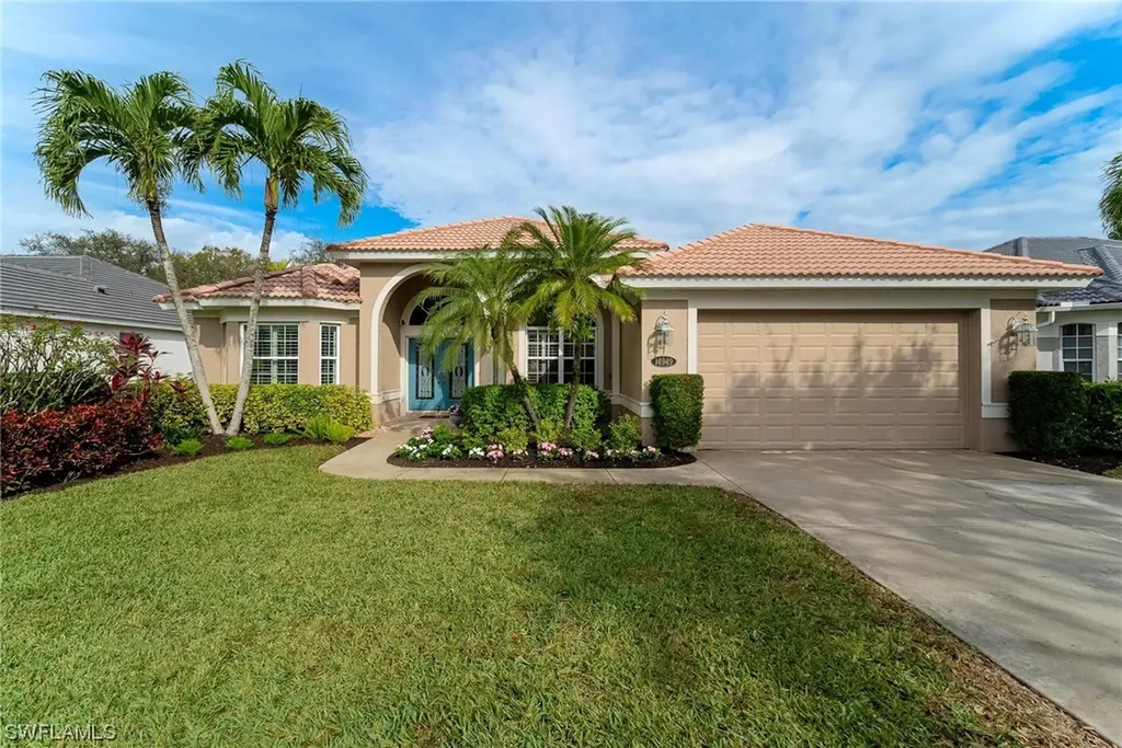 14949 Indigo Lakes Drive Naples FL 34119