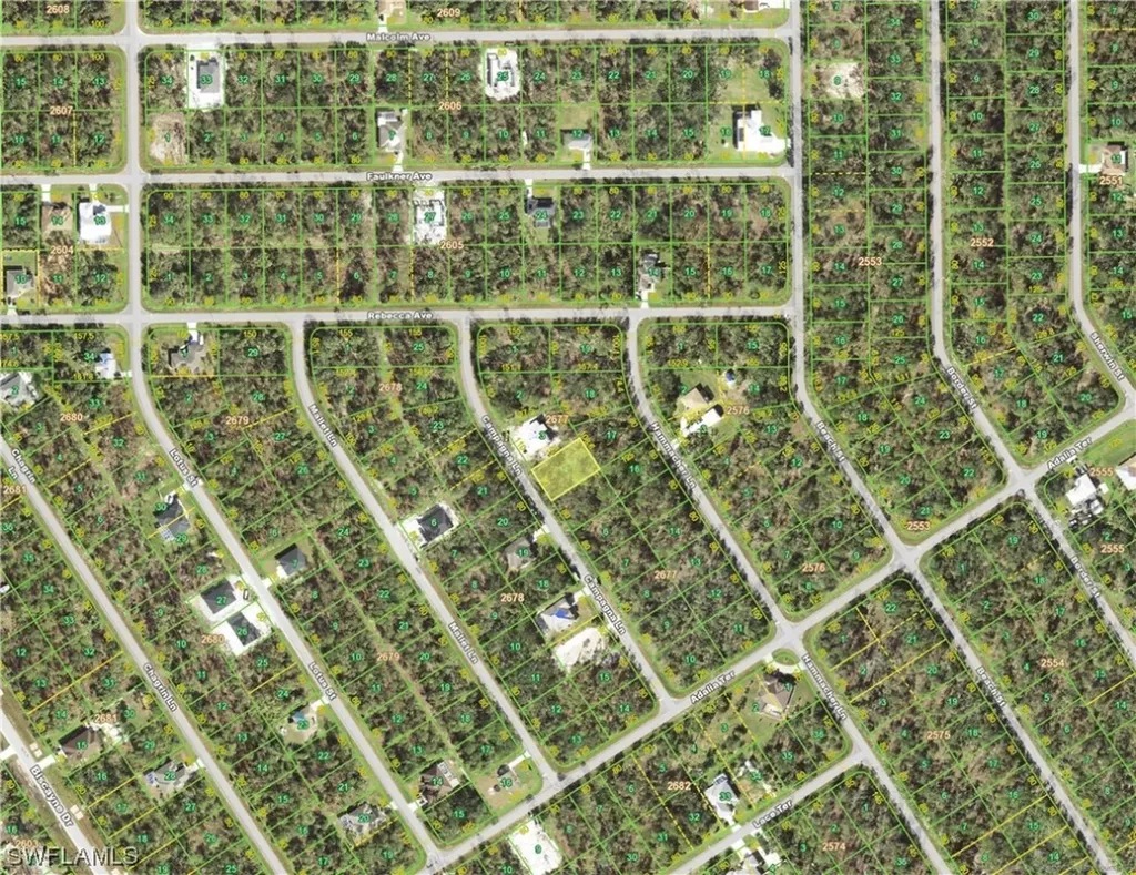 1172 Campagna Lane Port Charlotte FL 33953