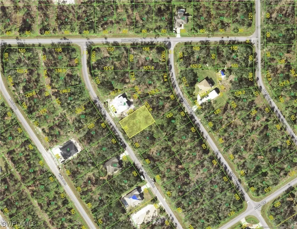 1172 Campagna Lane Port Charlotte FL 33953