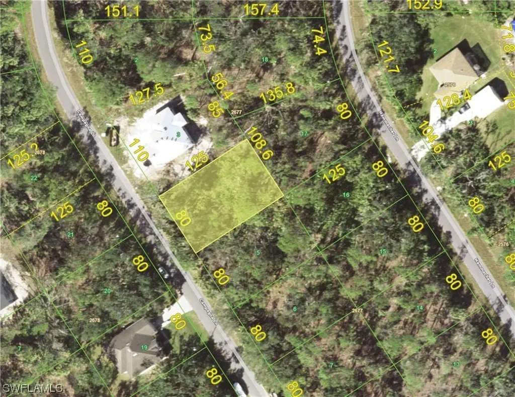 1172 Campagna Lane Port Charlotte FL 33953