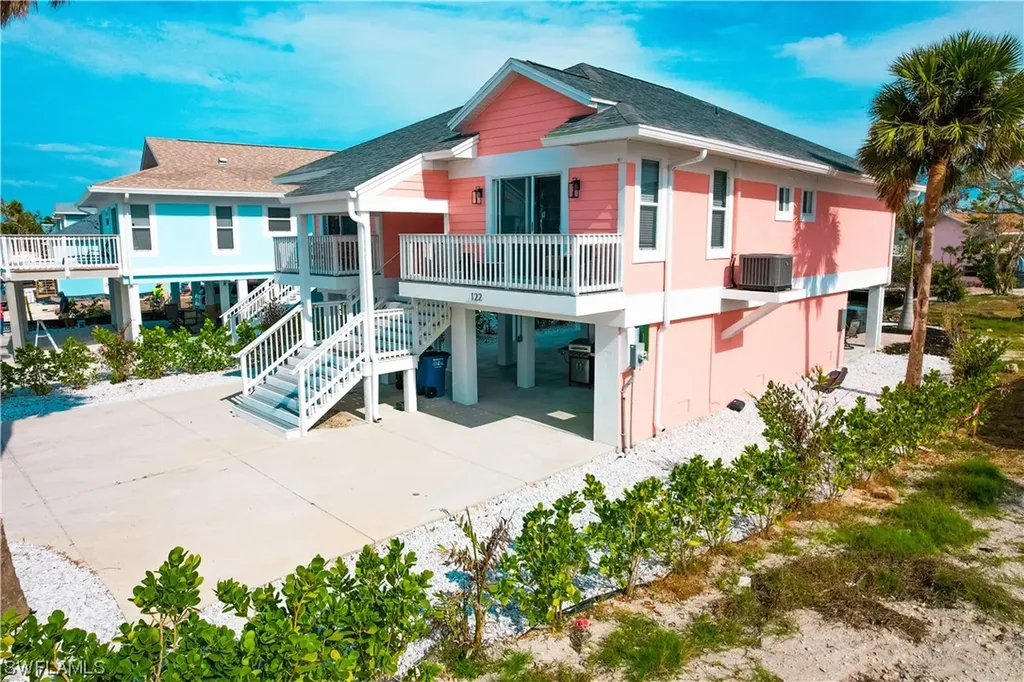 122 Primo Drive Fort Myers Beach FL 33931