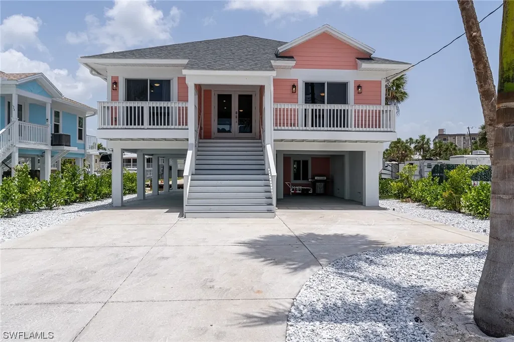 122 Primo Drive Fort Myers Beach FL 33931