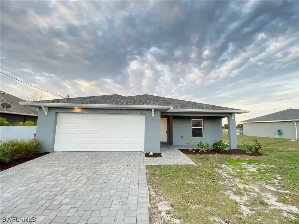 1826 NW 7th Place Cape Coral FL 33993