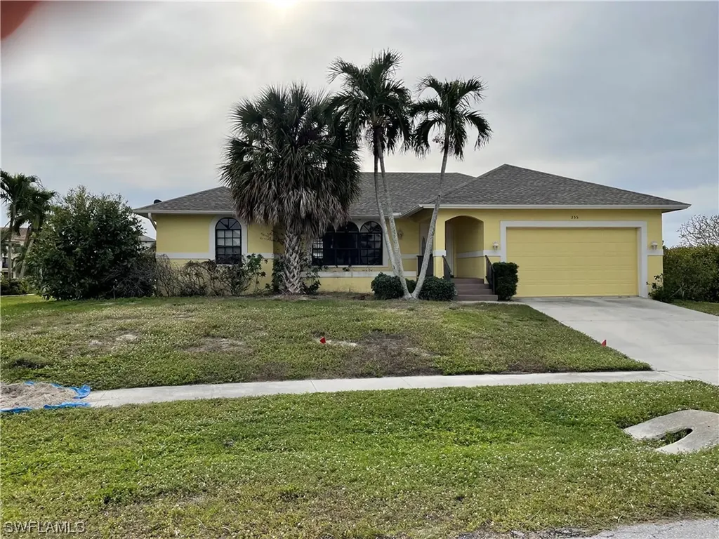 355 Henderson Court Marco Island FL 34145
