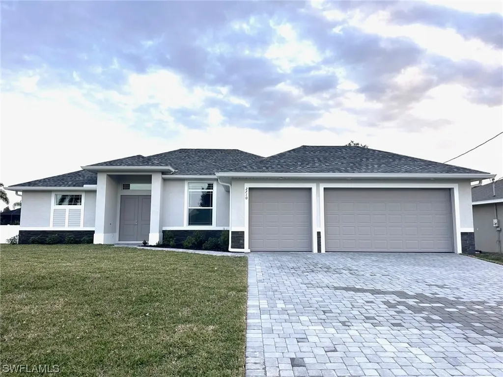 2710 Nw 22nd Terrace Cape Coral FL 33993