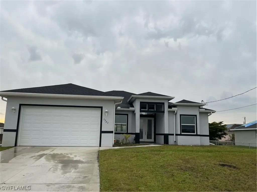 5223 Baron Street Lehigh Acres FL 33971