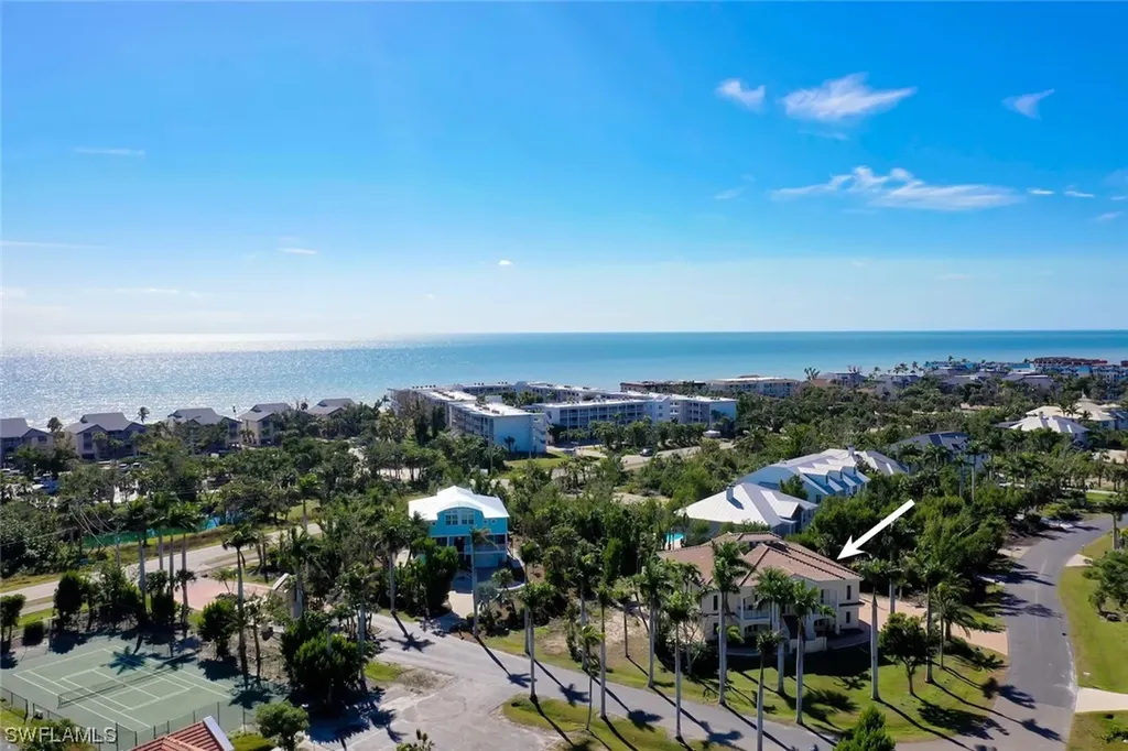 2239 Starfish Lane Sanibel FL 33957