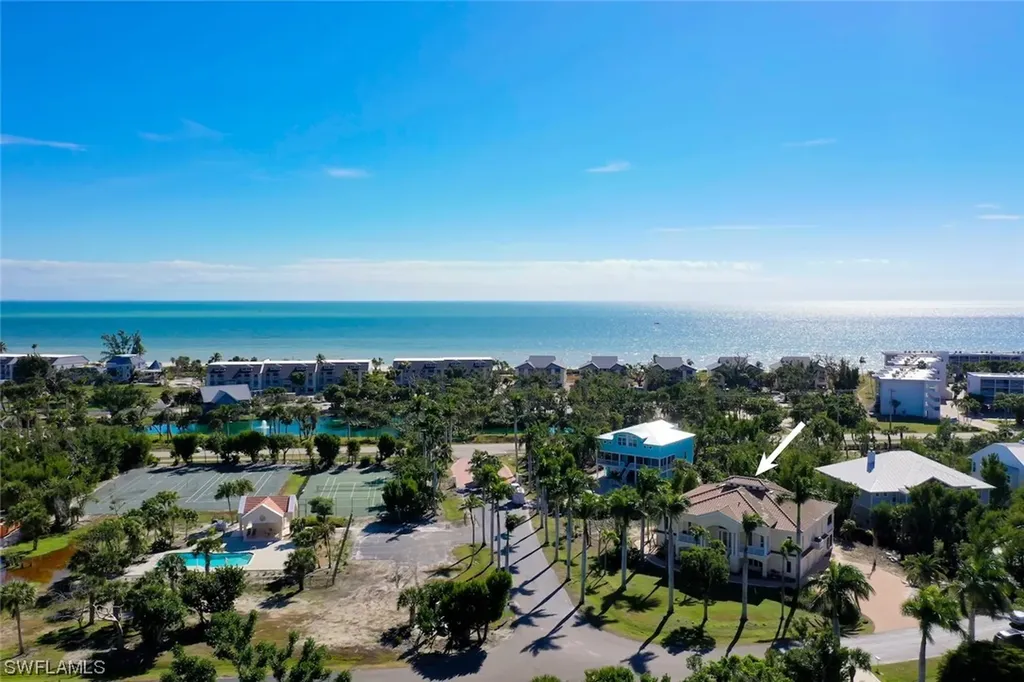 2239 Starfish Lane Sanibel FL 33957
