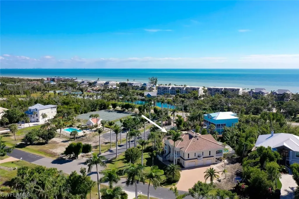 2239 Starfish Lane Sanibel FL 33957