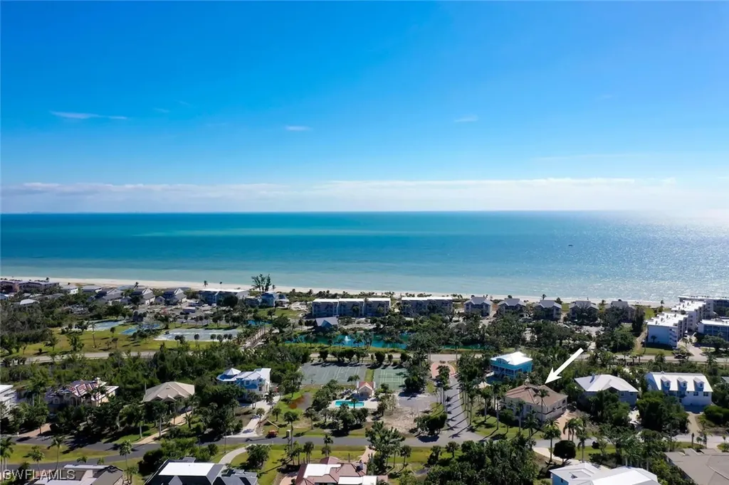 2239 Starfish Lane Sanibel FL 33957