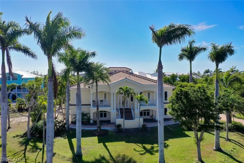 2239 Starfish Lane Sanibel FL 33957