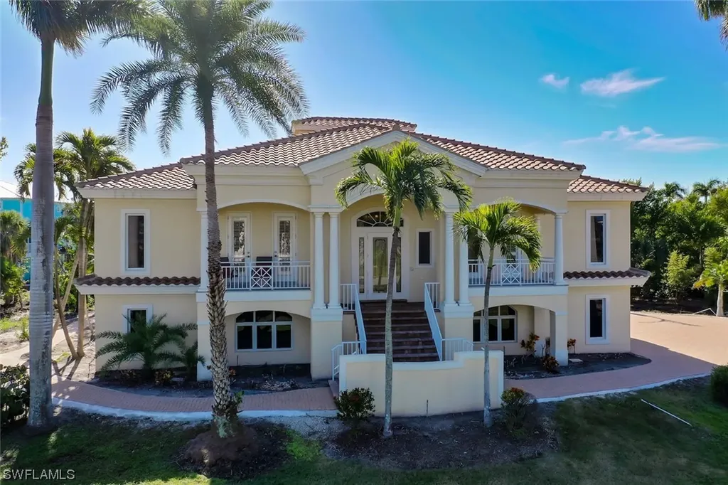 2239 Starfish Lane Sanibel FL 33957