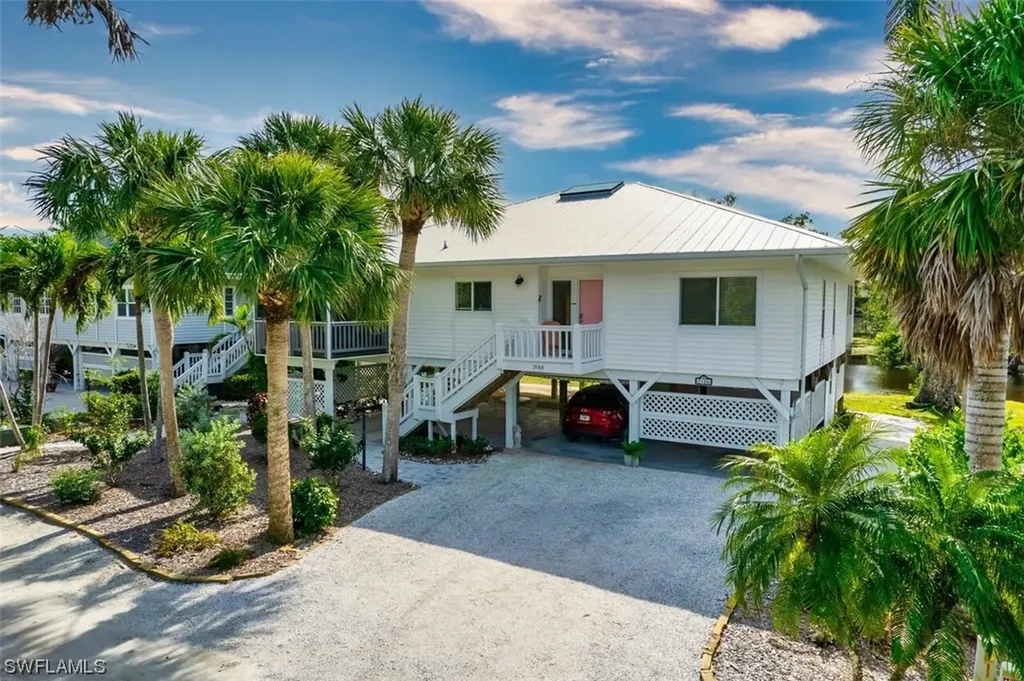 2166 Egret Circle Sanibel FL 33957