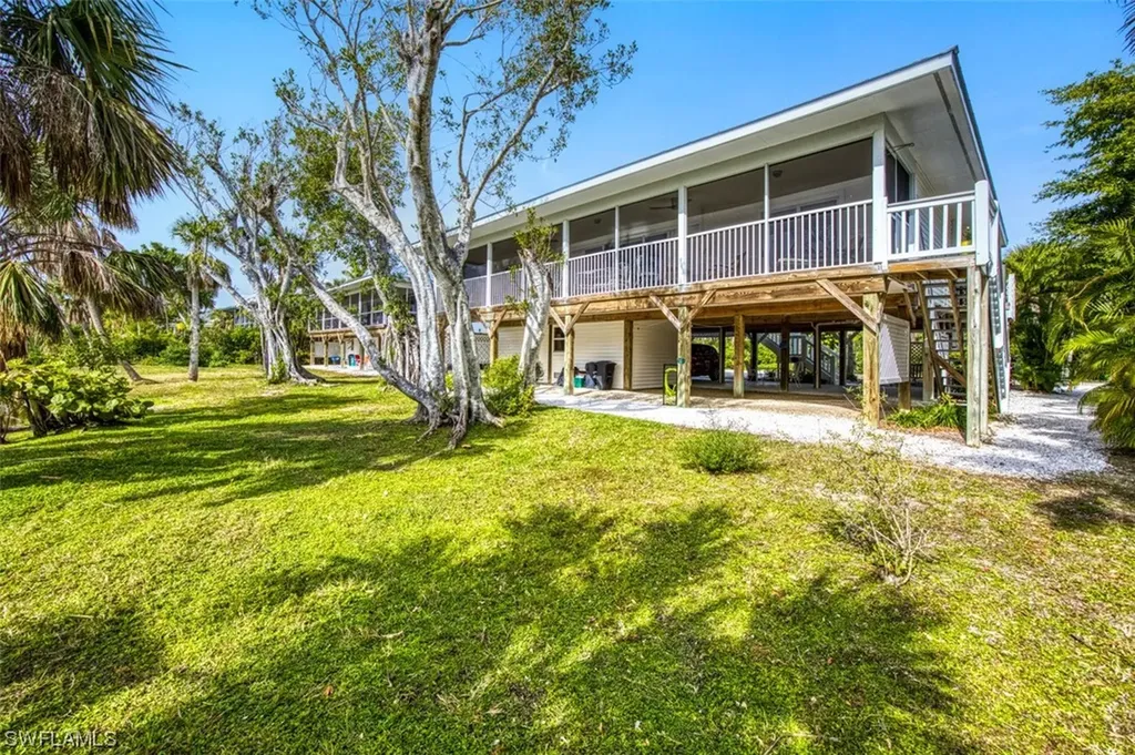 2166 Egret Circle Sanibel FL 33957