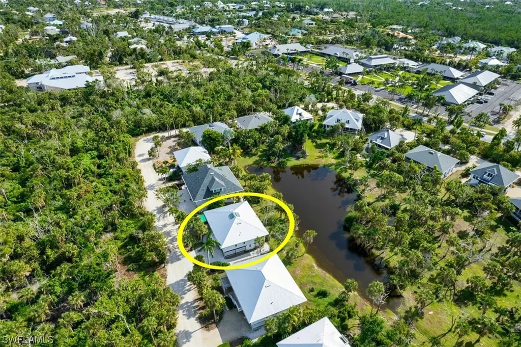 2166 Egret Circle Sanibel FL 33957
