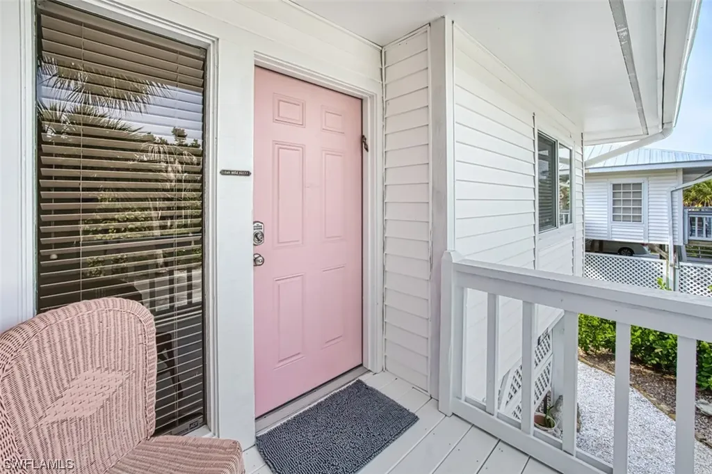 2166 Egret Circle Sanibel FL 33957