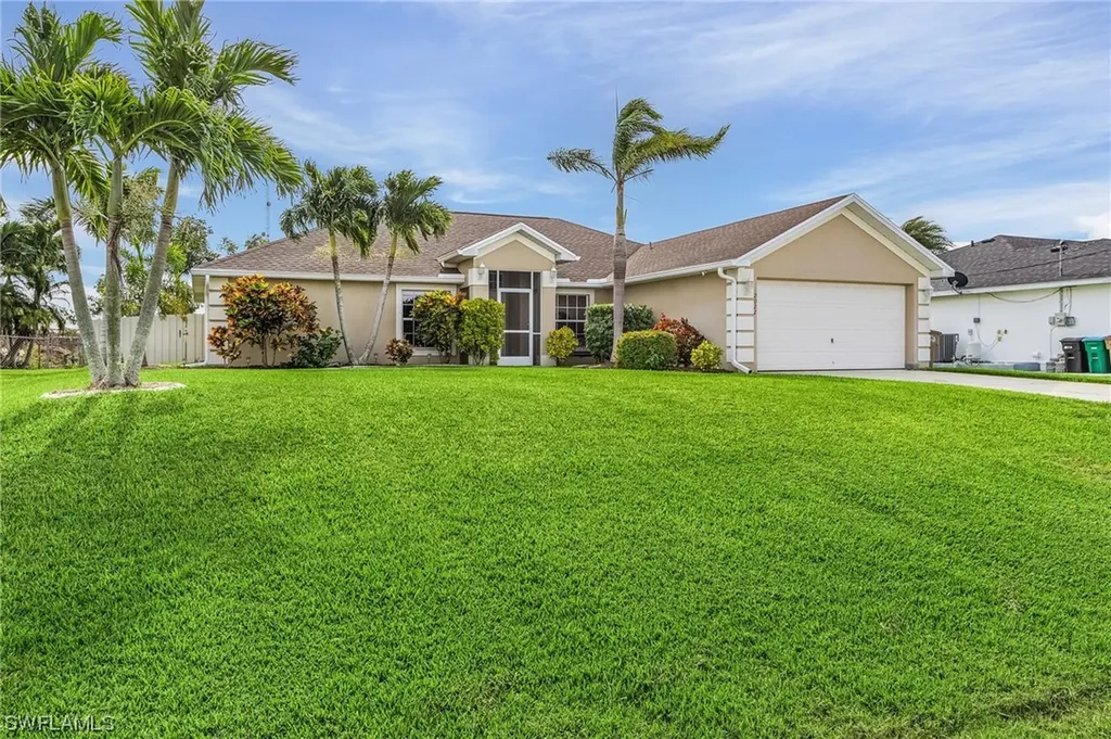 2022 SW 31st Terrace Cape Coral FL 33914