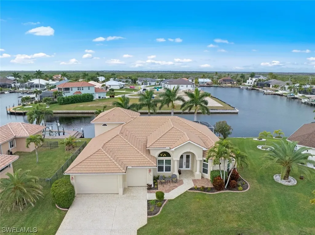 4012 SW 29th Avenue Cape Coral FL 33914