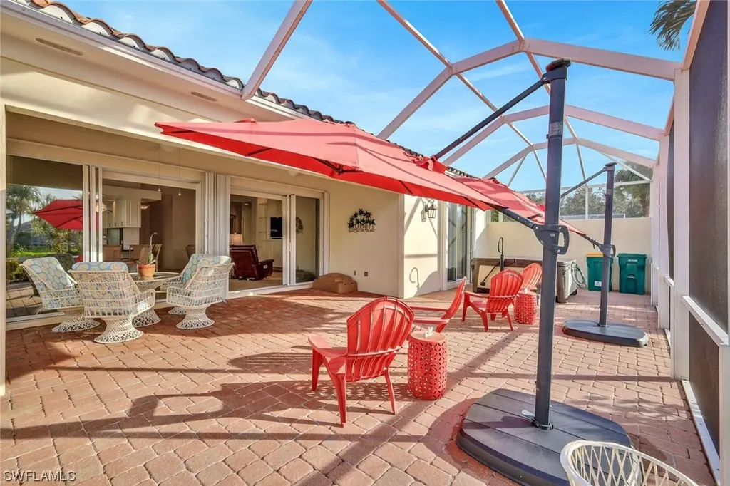 3913 Isla Ciudad Court Naples FL 34109
