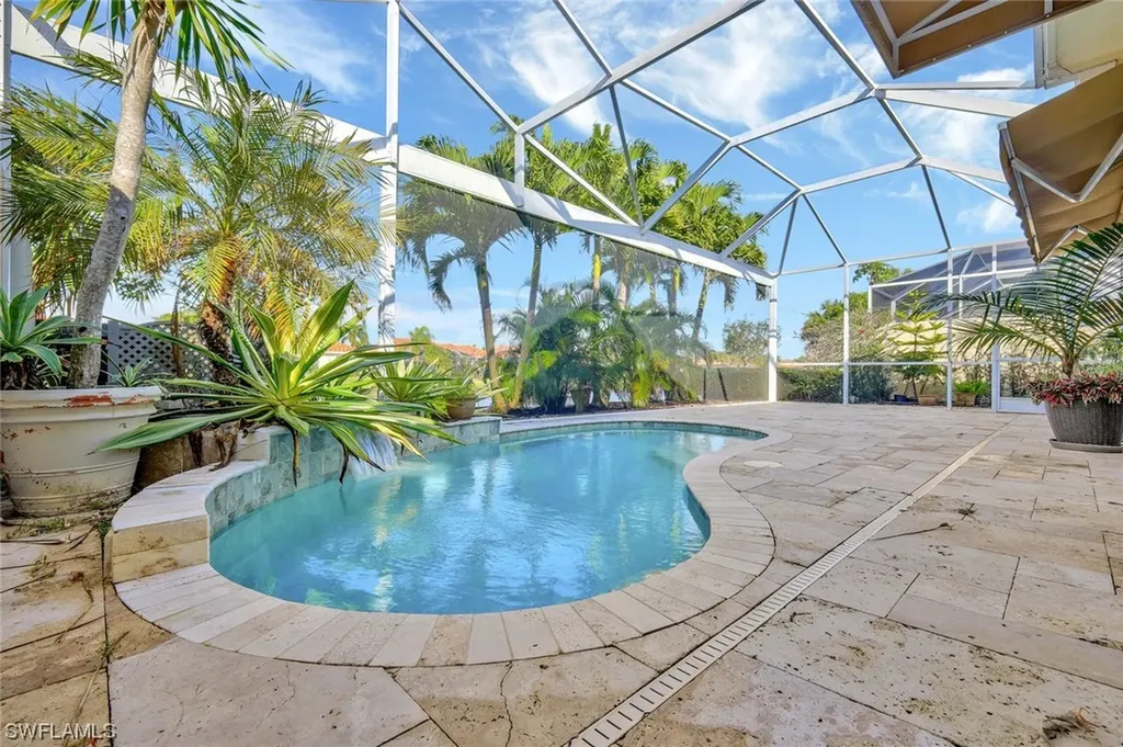 3461 Donoso Court Naples FL 34109