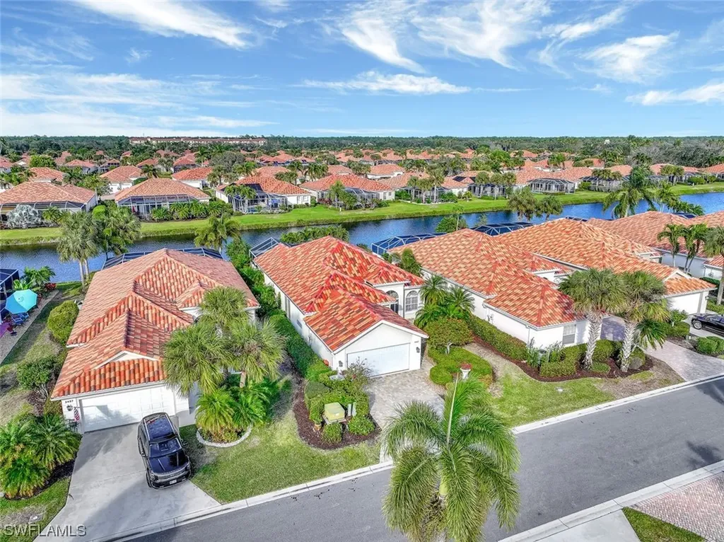 3461 Donoso Court Naples FL 34109