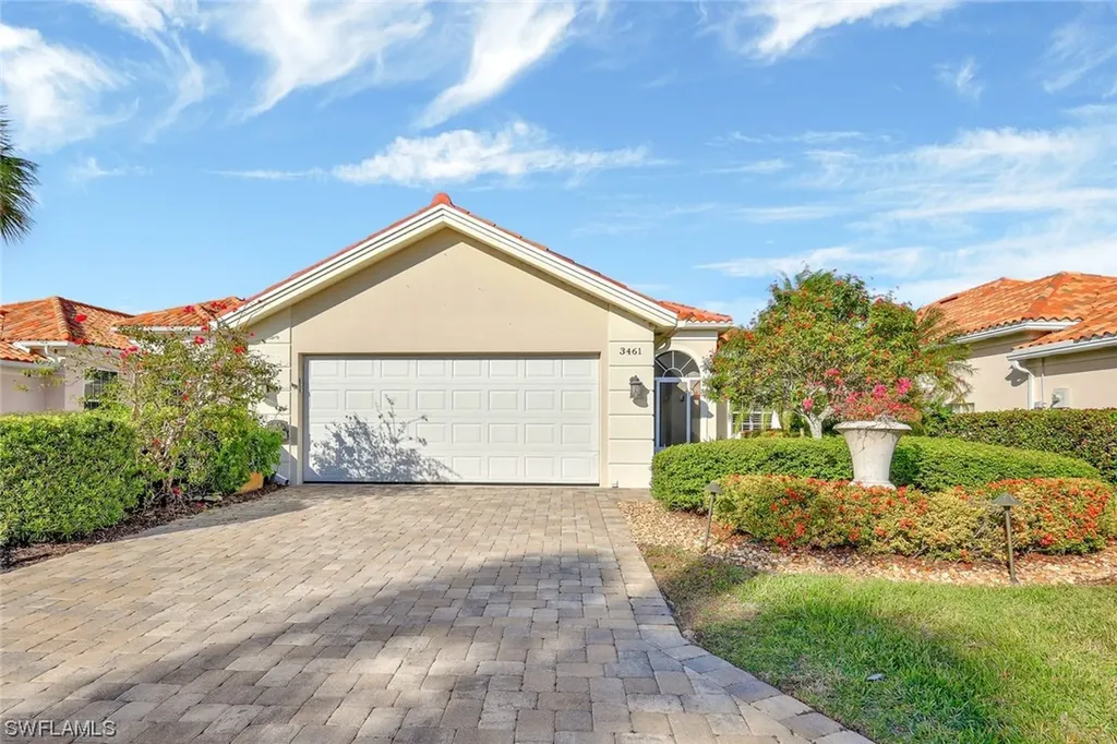 3461 Donoso Court Naples FL 34109
