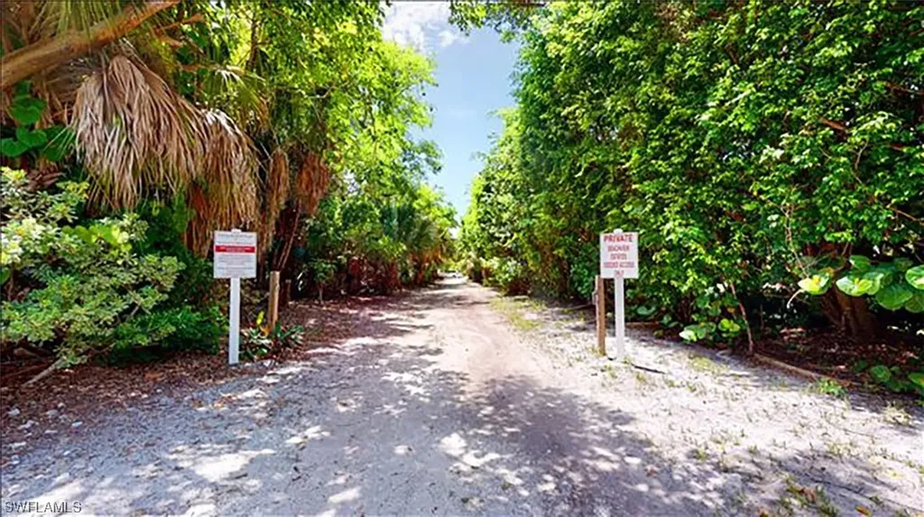 1610 Middle Gulf Drive Sanibel FL 33957