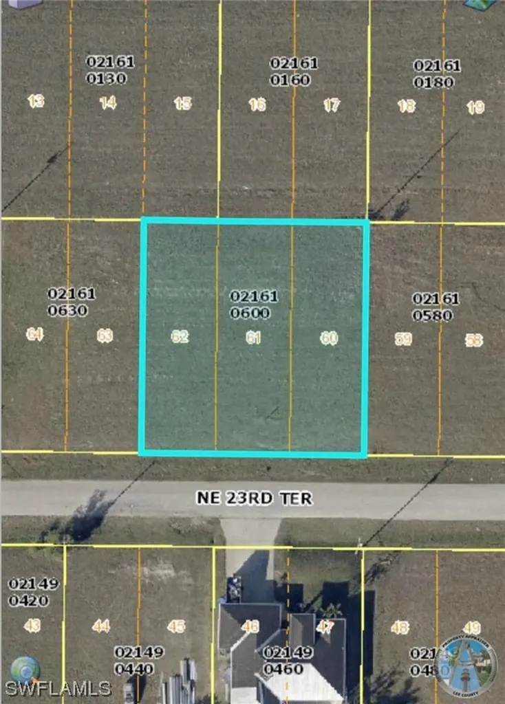 919 Ne 23rd Terrace Cape Coral FL 33909