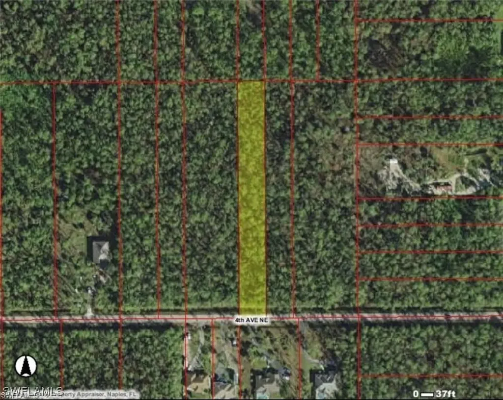 4TH Avenue NE Naples FL 34120