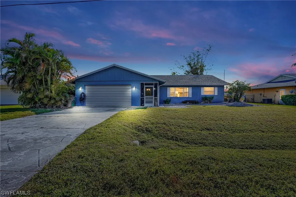 2302 SE 15th Terrace Cape Coral FL 33990