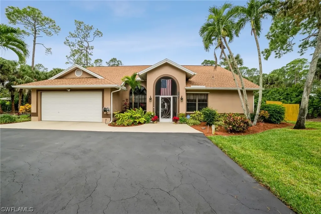 5980 Hidden Oaks Lane Naples FL 34119
