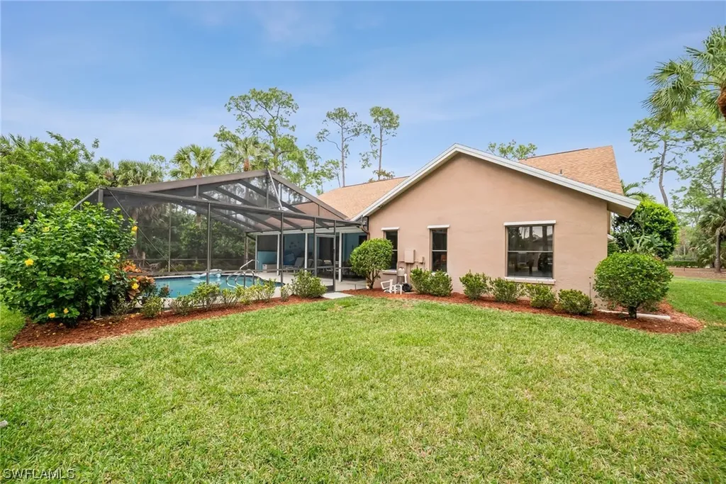 5980 Hidden Oaks Lane Naples FL 34119