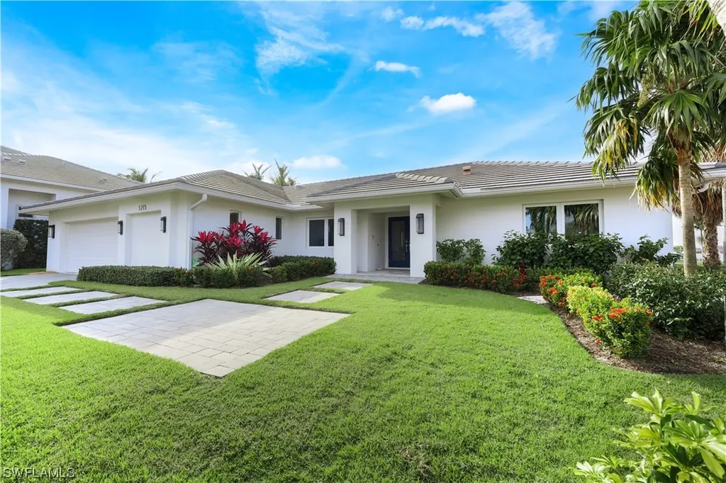 5215 Seashell Avenue Naples FL 34103