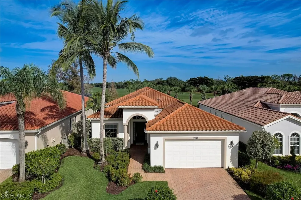 12155 Via Cercina Drive Bonita Springs FL 34135