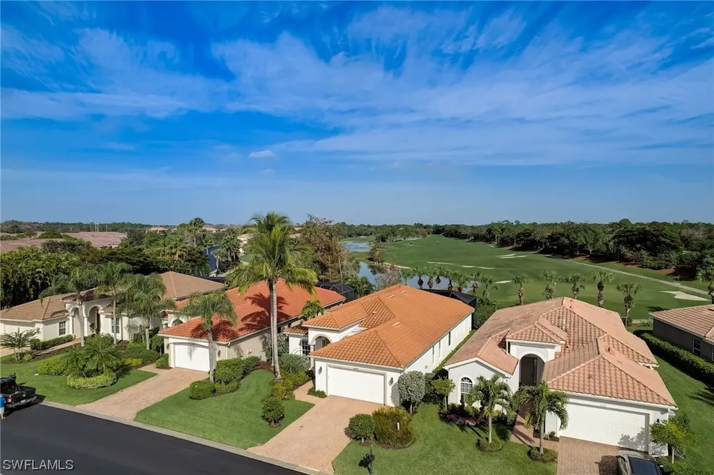 12155 Via Cercina Drive Bonita Springs FL 34135