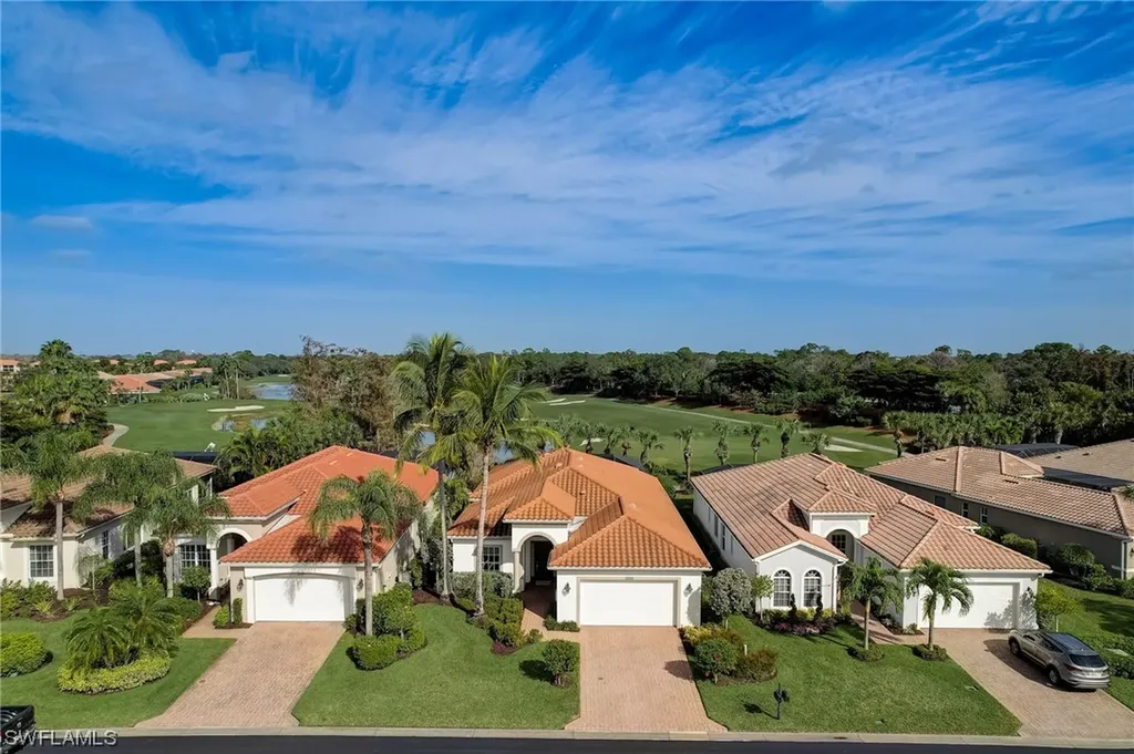 12155 Via Cercina Drive Bonita Springs FL 34135