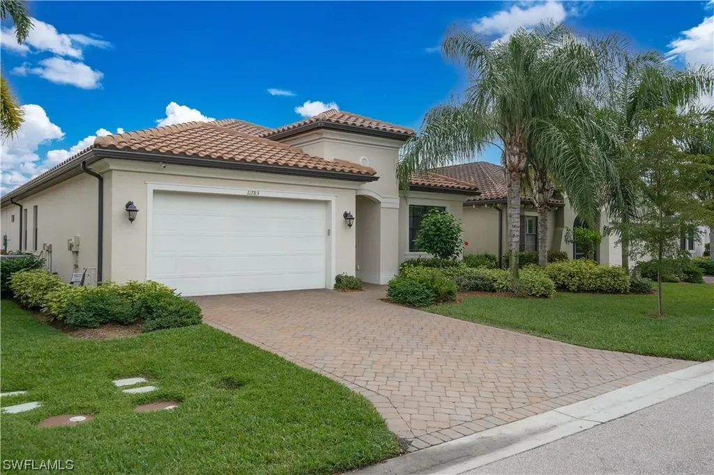 11783 Timbermarsh Court Fort Myers FL 33913