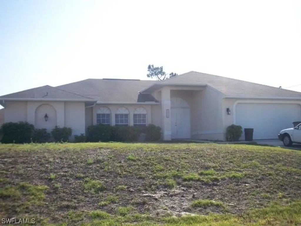 2017 NW 17th Avenue Cape Coral FL 33993
