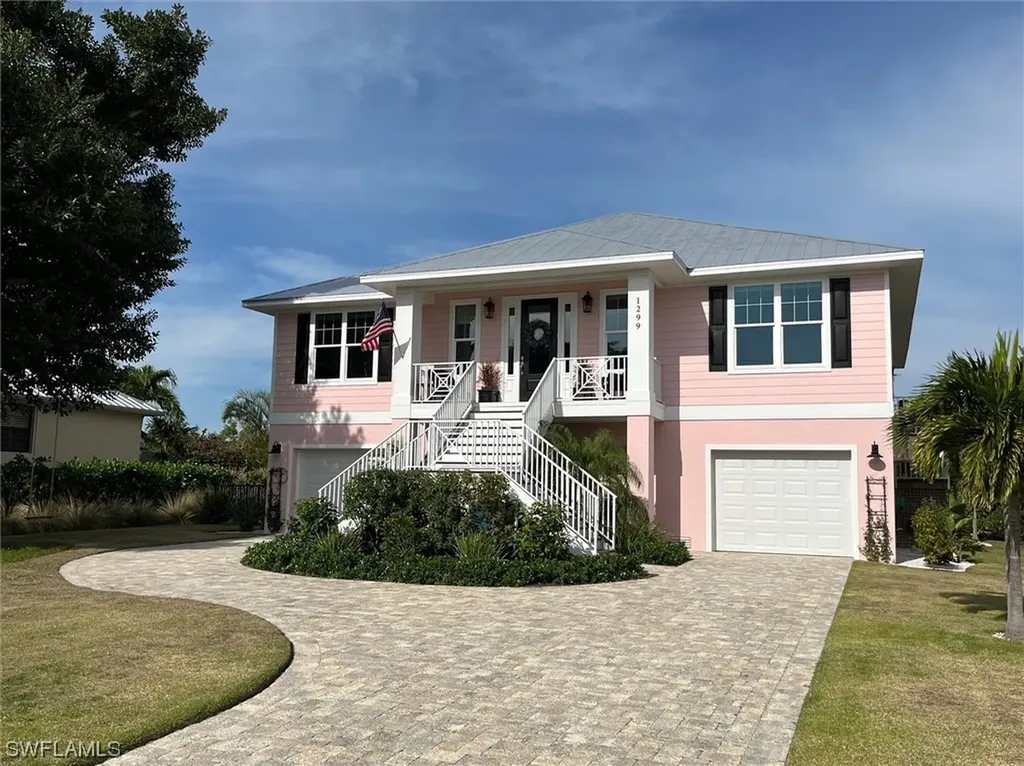 1299 Par View Drive Sanibel FL 33957