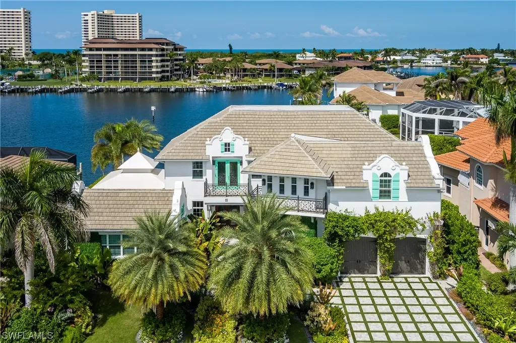 Marco Island FL, 400 Century Drive