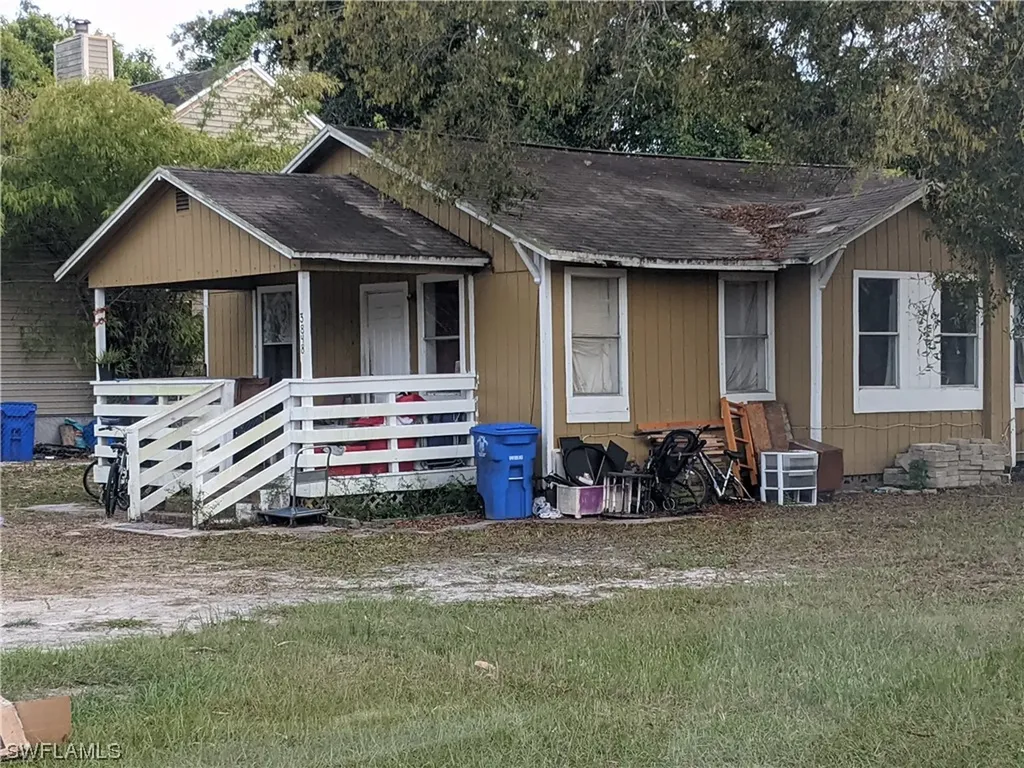 3848 Pearl Street Fort Myers FL 33916