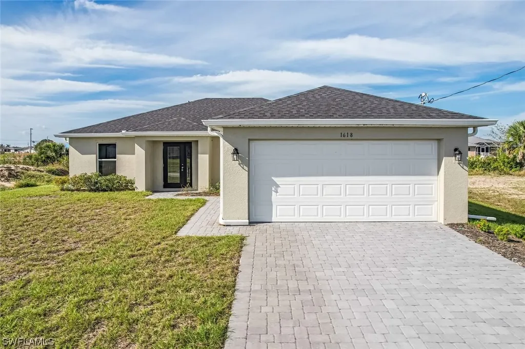 1618 NE 6th Avenue Cape Coral FL 33909
