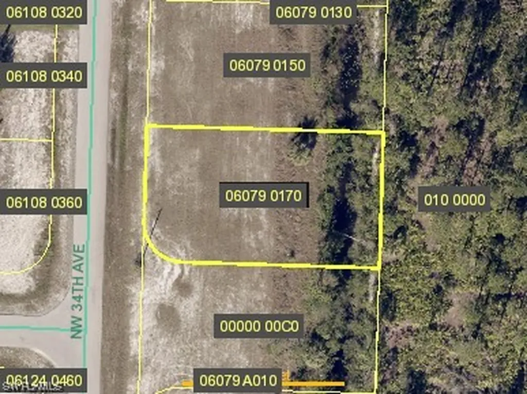 4501 NW 34th Avenue Cape Coral FL 33993