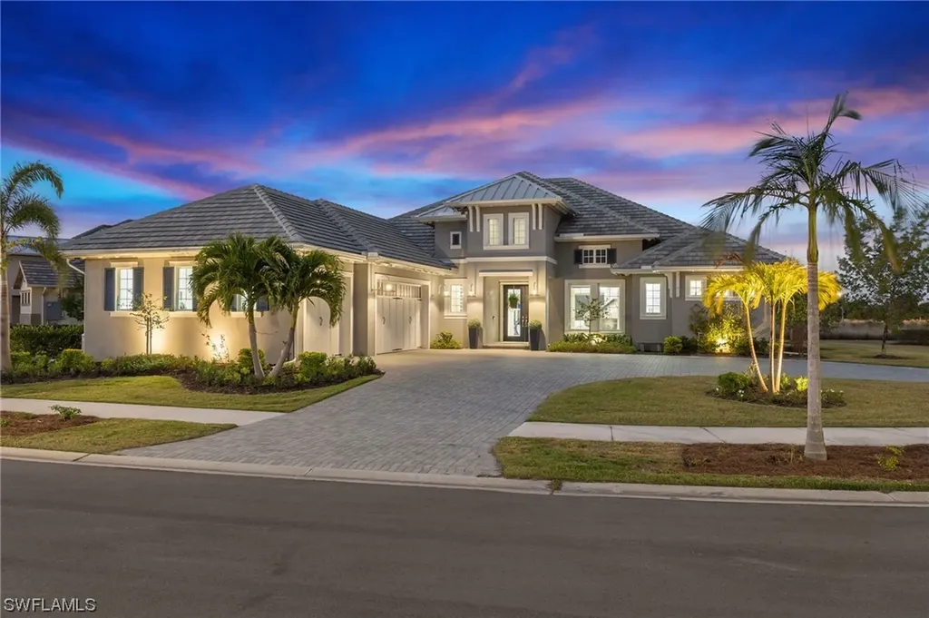 6255 Megans Bay Drive Naples FL 34113