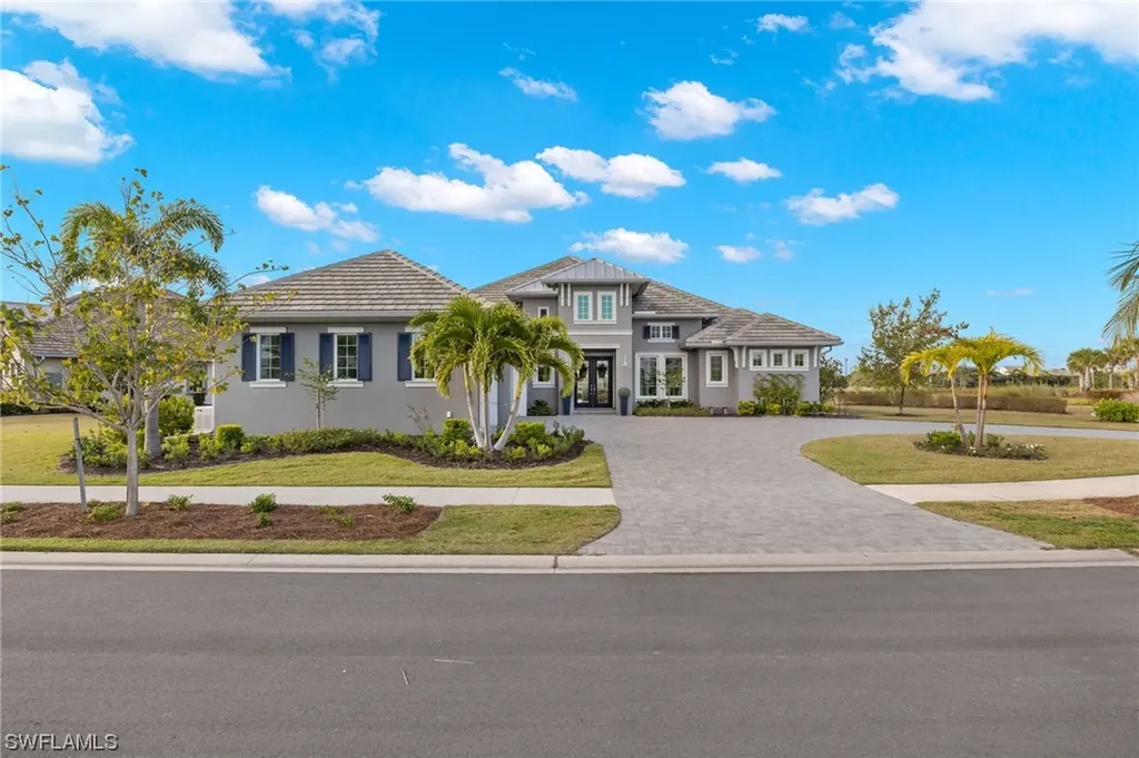 6255 Megans Bay Drive Naples FL 34113