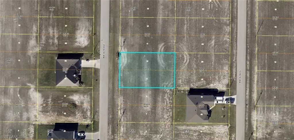 3435 NW 46th Avenue Cape Coral FL 33993