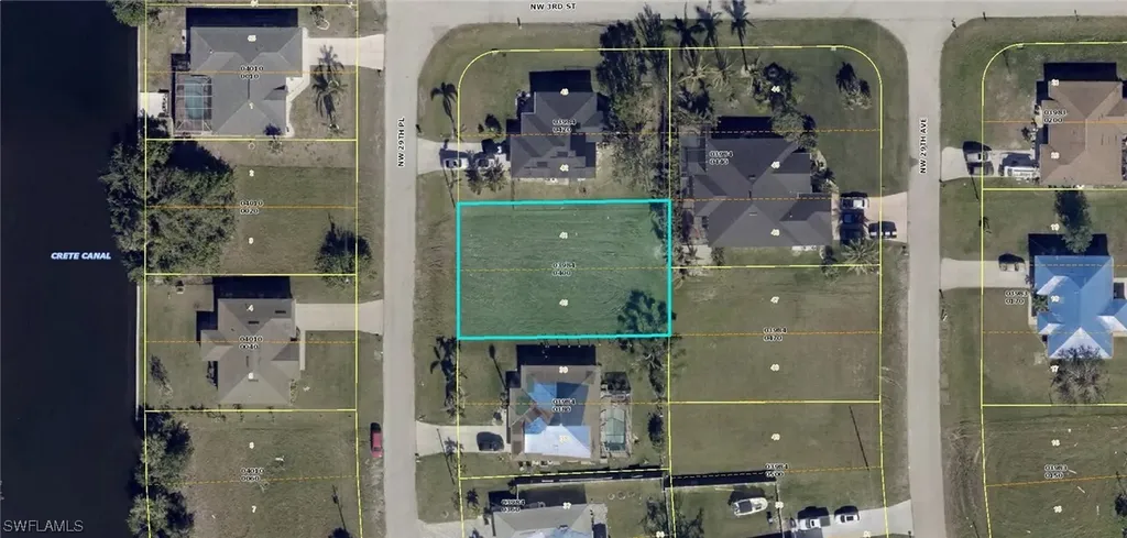245 NW 29th Place Cape Coral FL 33993