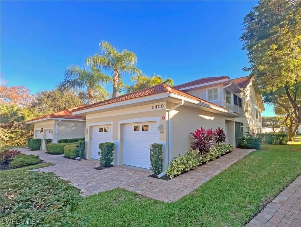 5400 Andover Drive Naples FL 34110
