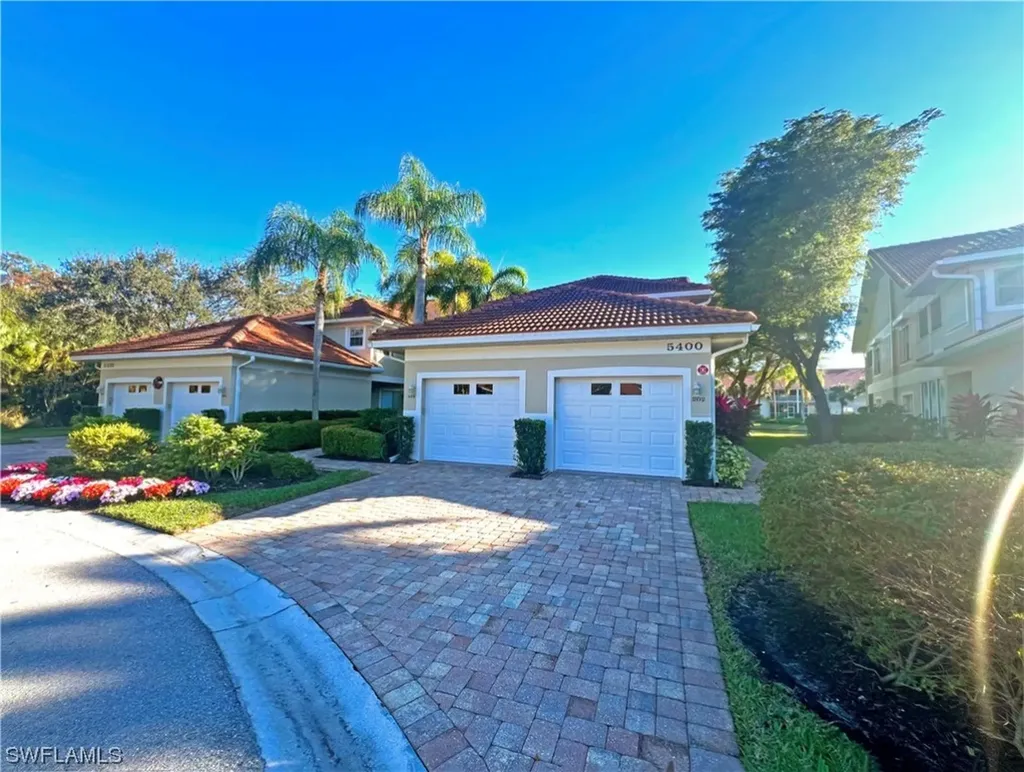 5400 Andover Drive Naples FL 34110