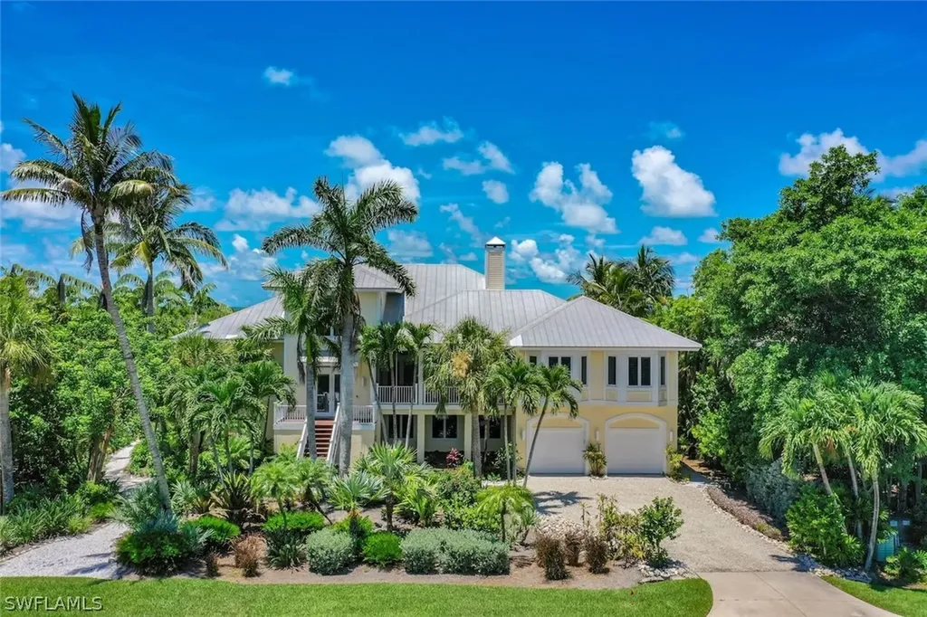 5387 Shearwater Drive Sanibel FL 33957